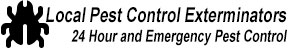 Fort Defiance VA Pest Control Exterminators